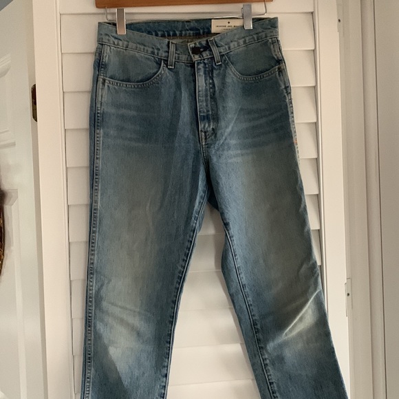Imogene + Willie Josette Classic Blue Jean Size 27 - Picture 12 of 16